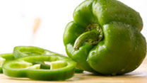 green pepper