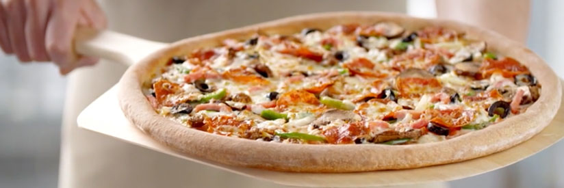 Nuestra Pizza